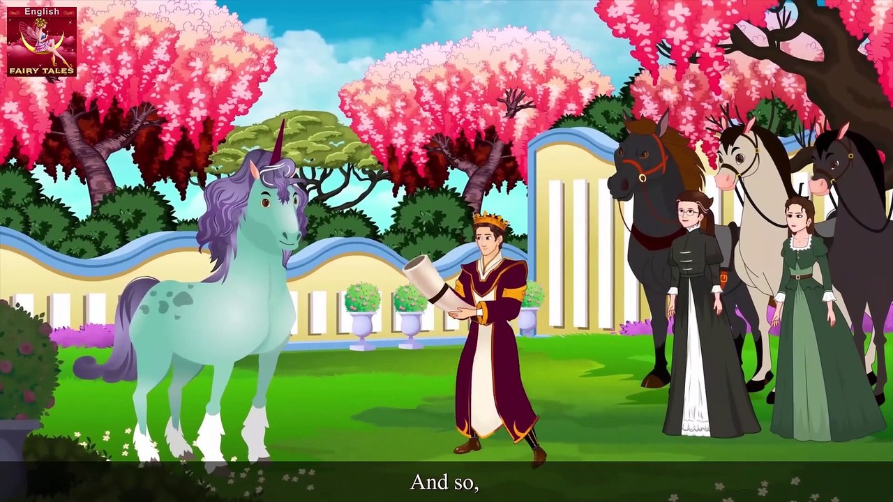 The Dragon Princess _ Stories for Teenagers _ @EnglishFairyTales