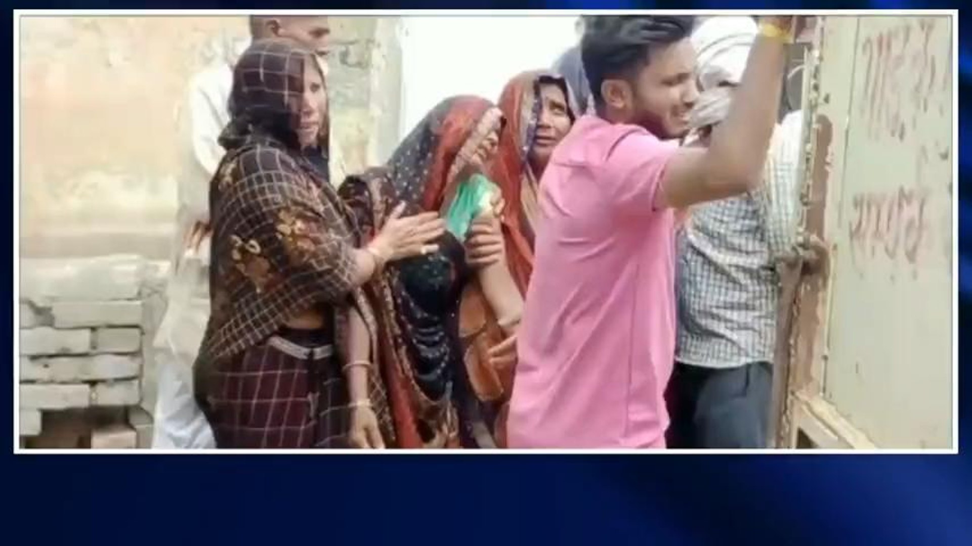 ⁣मिर्ज़ापुर: अज्ञात वाहन ने ट्रक चालक को रौंदा, क्षत-विक्षत हुआ शव