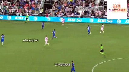 Tải video: Lionel Messi Inter Miami Debut vs Cruz Azul | 2023