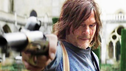 THE WALKING DEAD : DARYL DIXON Bande Annonce