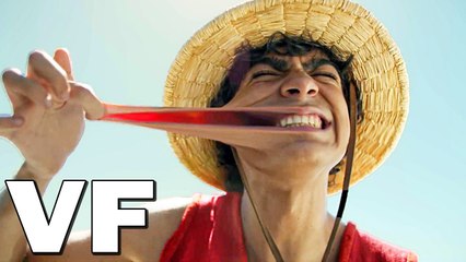 ONE PIECE Bande Annonce VF