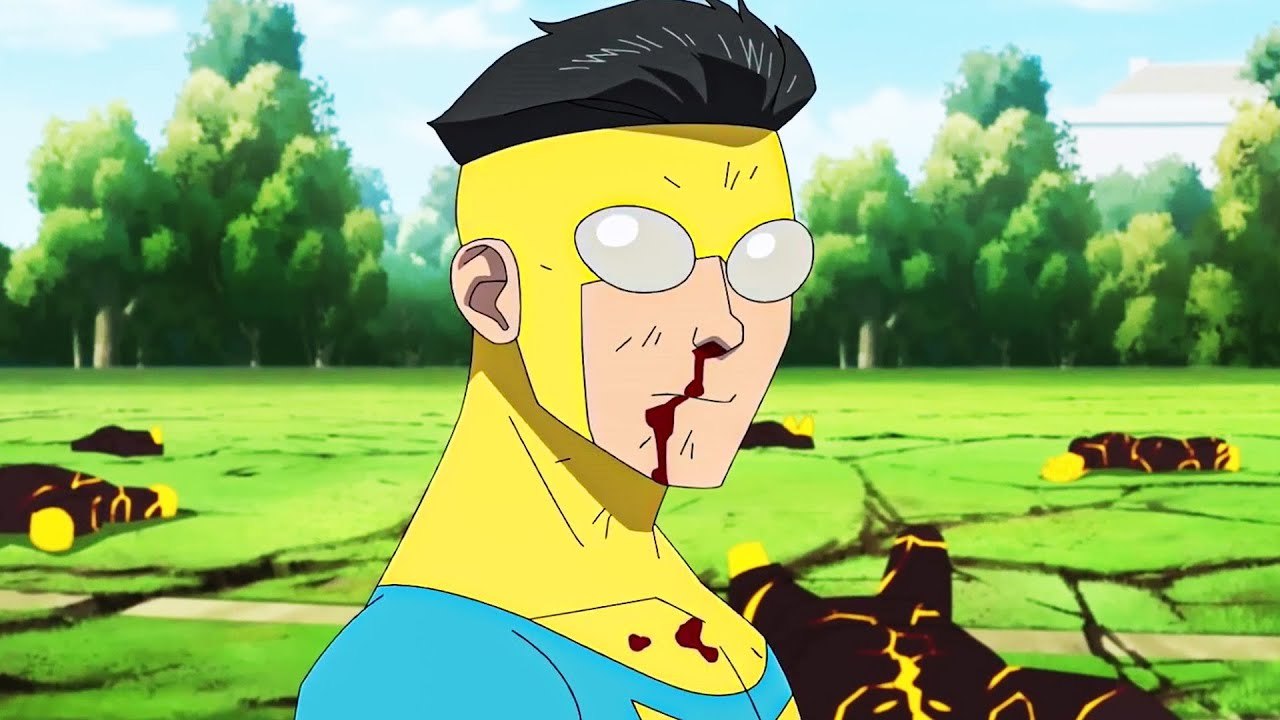 INVINCIBLE Saison 2 Bande Annonce