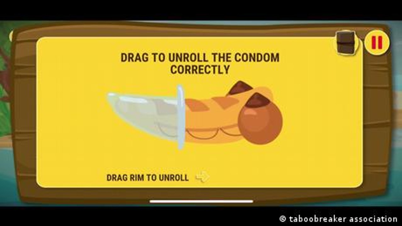 Spielerisch lernen: App 'Love Land' klärt über Sex auf