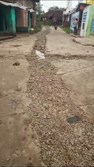 सालभर से पीएचई नहीं सुधार पाया नयागावं की रोड