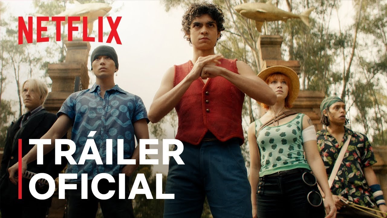 Segundo tráiler de One Piece para Netflix