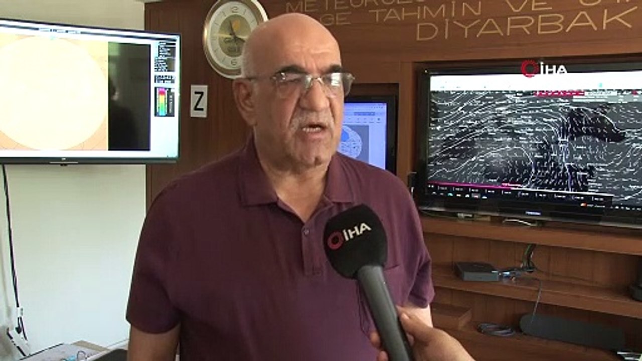 Afrika sıcakları Türkiye’ye giriş yaptı