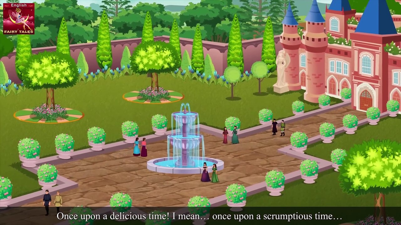 The Cook_s Bride _ Stories for Teenagers _ @EnglishFairyTales