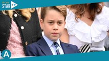 Le prince George a 10 ans : un cliché inédit dévoilé pour l’occasion !