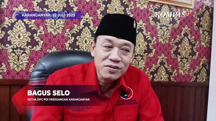 Penampakan Baliho Ganjar Bersama Jokowi di Karanganyar, Begini Kata PDIP