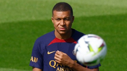 Mbappe, excluido de la convocatoria del PSG para la gira asiática