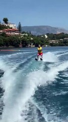 Στα 60 και μετά από ένα ζόρικο χειρουργείο στη σπονδυλική στήλη… Συνεχίζουμε! Με αγωνιστική διάθεση και νεανικό πείσμα!