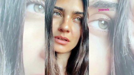 Tuba Büyüküstün "Anlamak istiyorum" diyerek paylaşım yaptı! O video gündem oldu