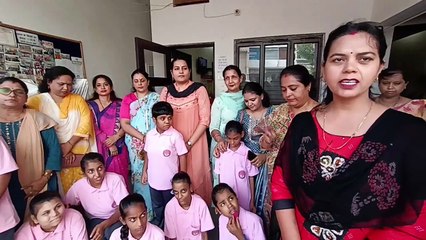 पत्रिका हरित प्रदेश अभियान, राजपूताना लेडीज क्लब ने पौधारोपण किया