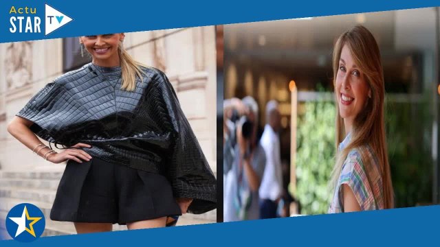 Ophélie Meunier en vacances : piscine, soleil, jeux et câlins avec sa fille… elle est radieuse sur s