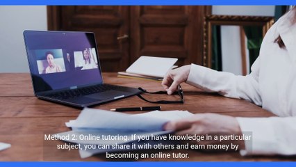 5 Online Earning Methods_ How to Make Money on the Internet