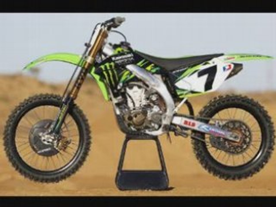 Compilation kawasaki