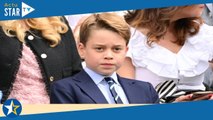 Prince George a 10 ans : un nouveau portrait officiel dévoilé, ce détail qui surprend