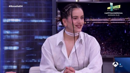 Entrevista Exclusiva a Rosalía en 'El Hormiguero' | Junio 2023 🎤 - thumbnail