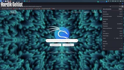 How to Install Burp Certificate in Firefox Browser