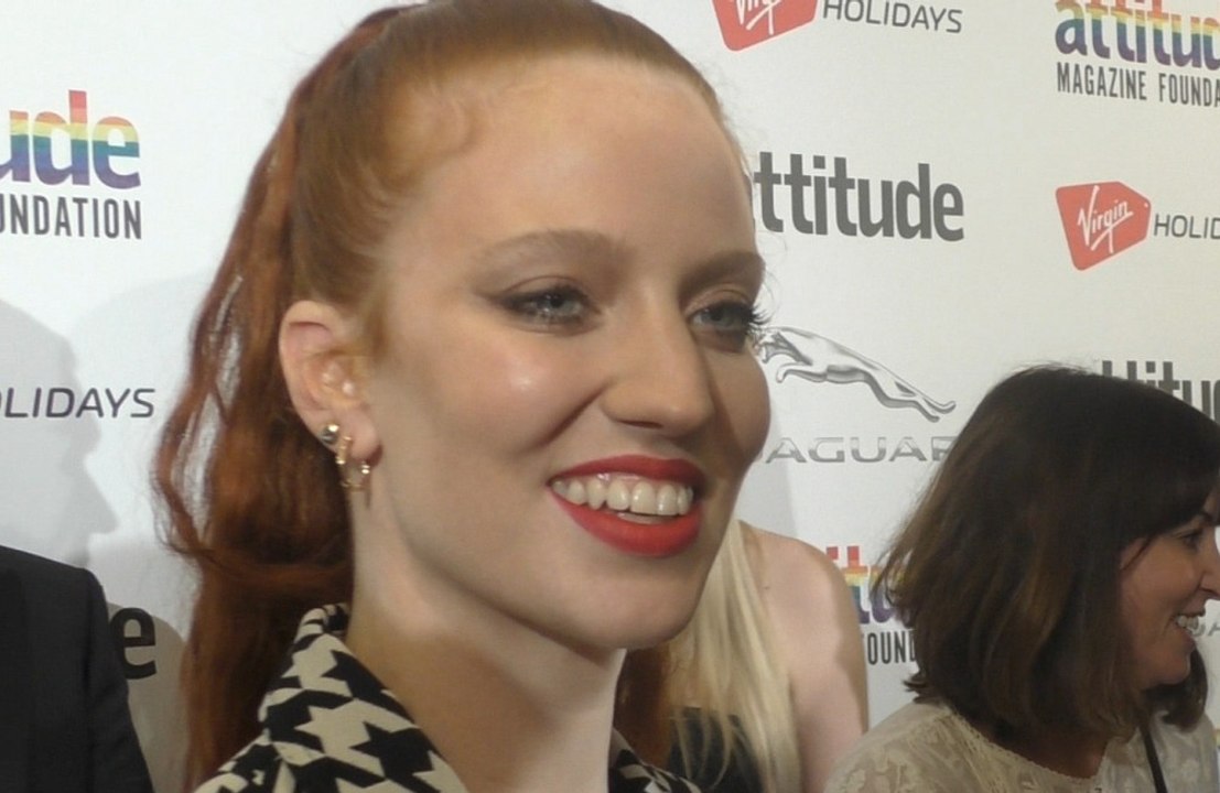 Jess glynne: soziale medien machen ihr angst