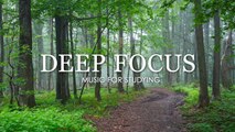 Deep Focus Music -  Hours of Ambient Study Music to Concentrate #3