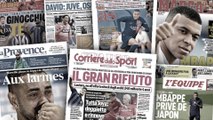 La mise en vente de Mbappé met en ébullition la presse espagnole, le Juventus va sortir un gros chèque pour une grande star de Ligue 1