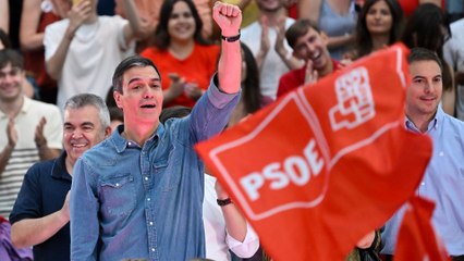 انتخابات عامة مبكرة في إسبانيا