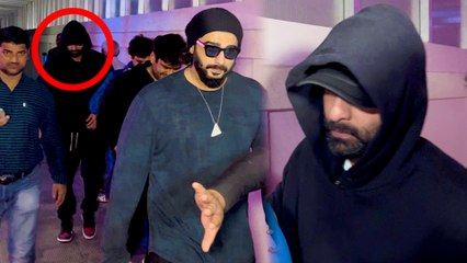 Ranbir Kapoor- Arjun Kapoor Step Out For Oppenheimer & Dinner