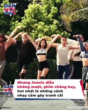Chuyện gì đã xảy ra với Jennie: Biểu diễn hời hợt nhưng khuyên đàn em tôn trọng khán giả, phủ nhận yêu đương nhưng show cả bộ trang phục tung tăng hẹn hò ở trời Tây | Điện Ảnh Net