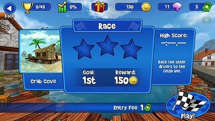 Beach Buggy Level 2 Challenge 🚗 - thumbnail