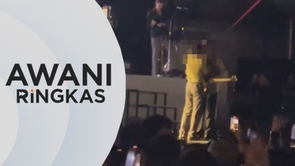 AWANI Ringkas: Polis panggil penganjur Good Vibes Festival 2023