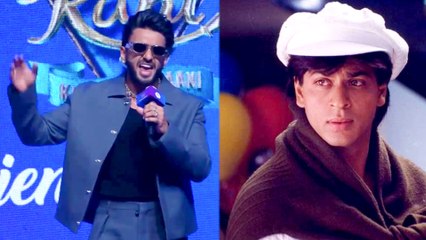Ranveer Singh Sings "Yeh Dil Deewana" From SRK's Pardes