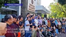Dampingi Budi Arie di Kominfo, Wamen Nezar Patria Gelar Syukuran
