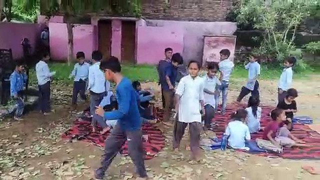 shortage of teachers in bhilwara