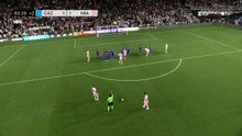 Inter Miami : Lionel Messi's heroics free kick goal debut on the last minute