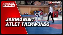 Jaring Bibit Atlet Muda Berprestasi, Ratusan Peserta Ikuti Kejuaran Banda Taekwondo Championship 2023