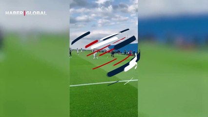 Kylian Mbappe'nin PSG formasıyla attığı son gol oldu!