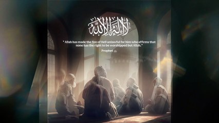 La Ilaha Illa Allah Islamic Meditation for the Soul