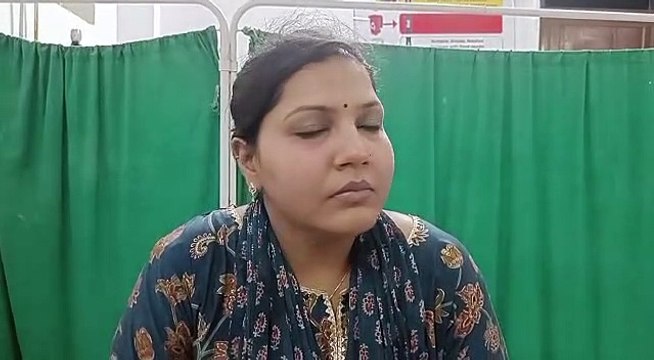 प्रसव के लिए आई महिला से विवाद, डॉक्टर व परिजनों में मारपीट