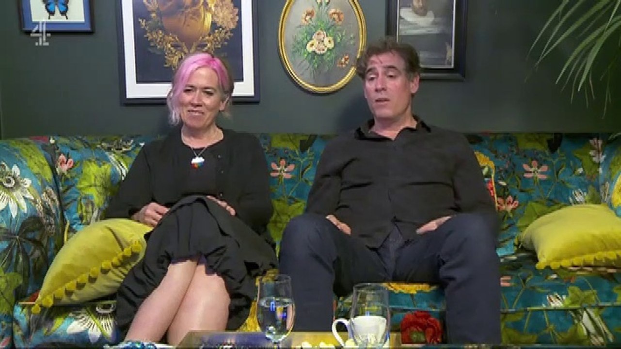Celebrity Gogglebox S05E06