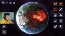 DESTROYING THE EARTH GAME Techno gamer