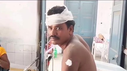 मधुबनी: पुरानी रंजिश को लेकर दो पक्षों में जमकर मारपीट, 2 लोग गंभीर घायल, जानें वज़ह