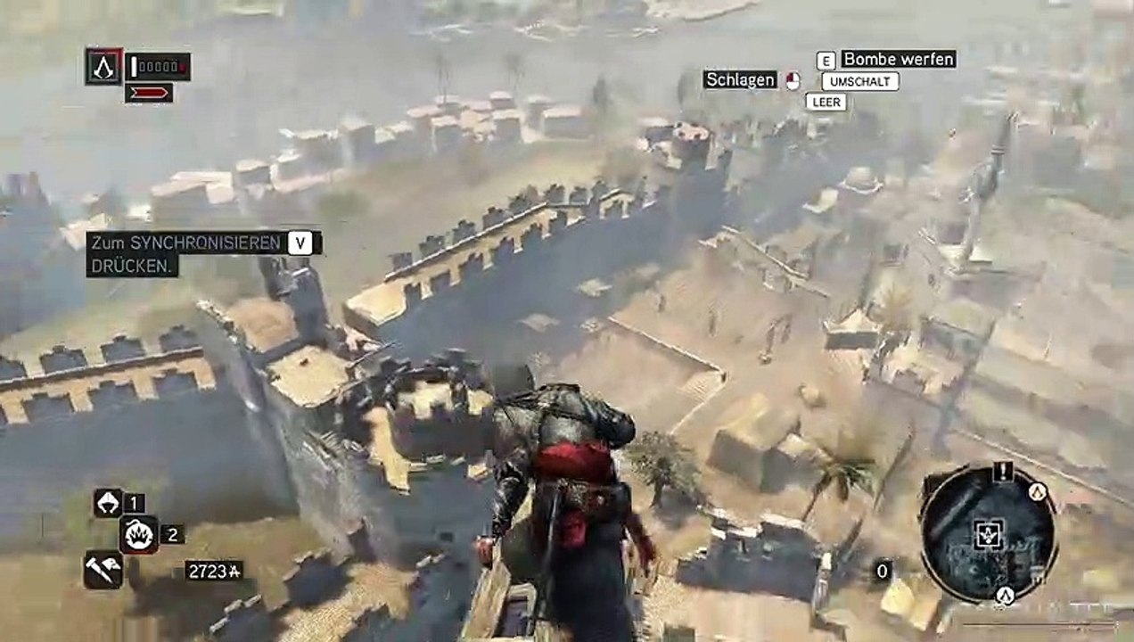 Schlag mich! Assassin's Creed Revelations #14