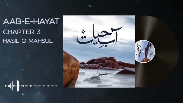 045. Patrice Abeka say Salar Sikander ke pehli mulaqat - Aab e Hayat Novel Episode 45