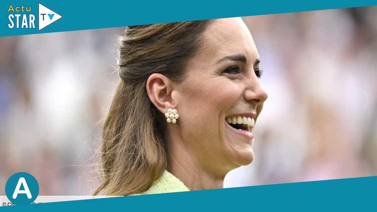 Kate Middleton : cette tradition que la femme du prince William a brisée pour l'anniversaire de Geor