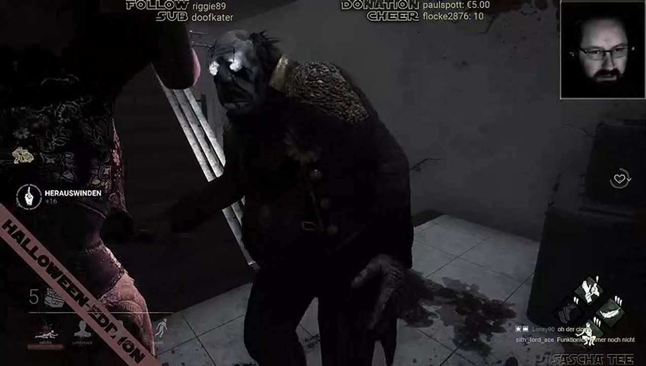 Halloween-Edition. Dead by Daylight #322