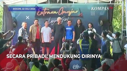 Ganjar Pranowo Klaim Ketua DPP PAN Bima Arya Dukung Dirinya