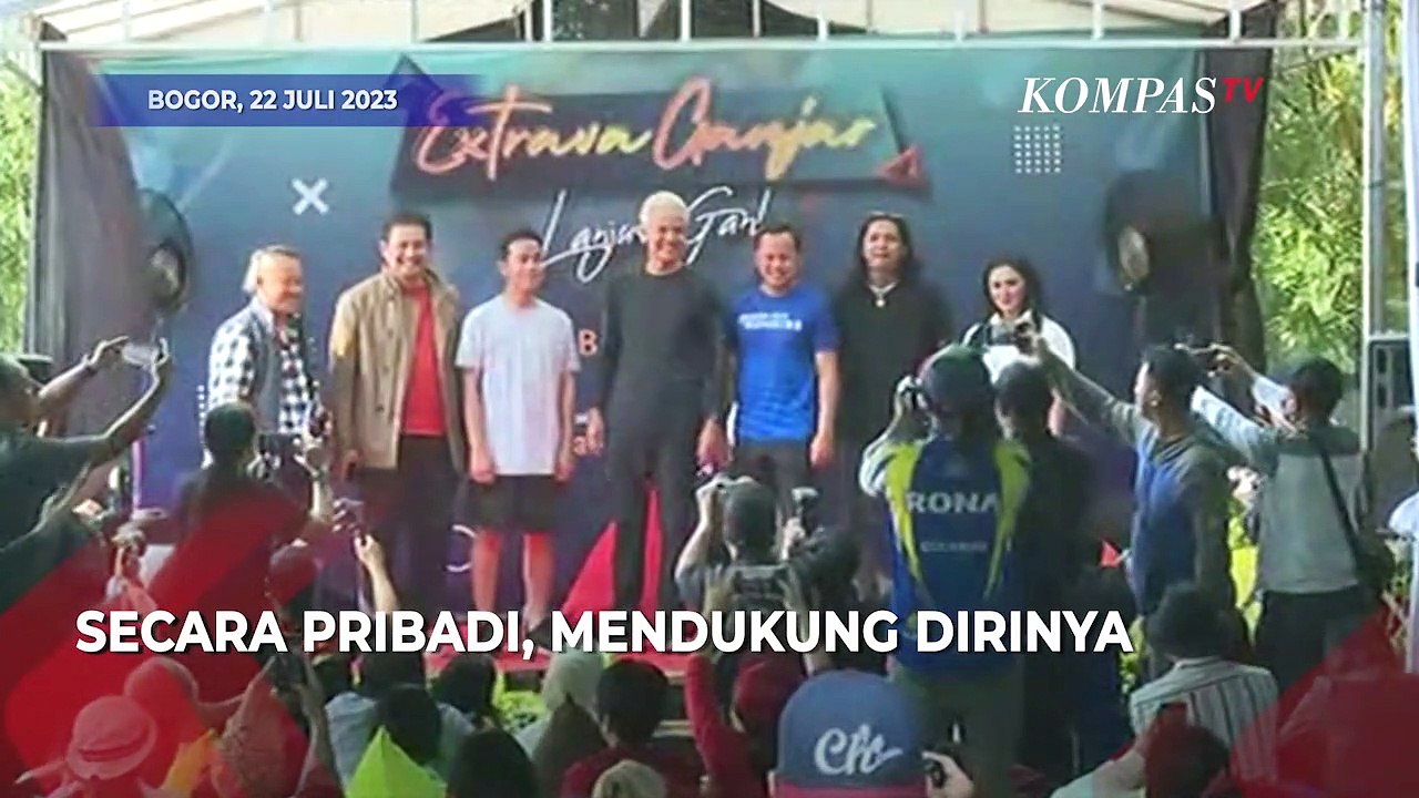 Ganjar Pranowo Klaim Ketua DPP PAN Bima Arya Dukung Dirinya