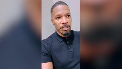 Jamie Foxx details shock hospitalisation in Instagram update
