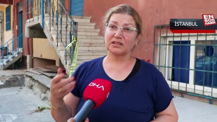 Küçükçekmece'de maganda kurşunu 16 yaşındaki kızı kör etti